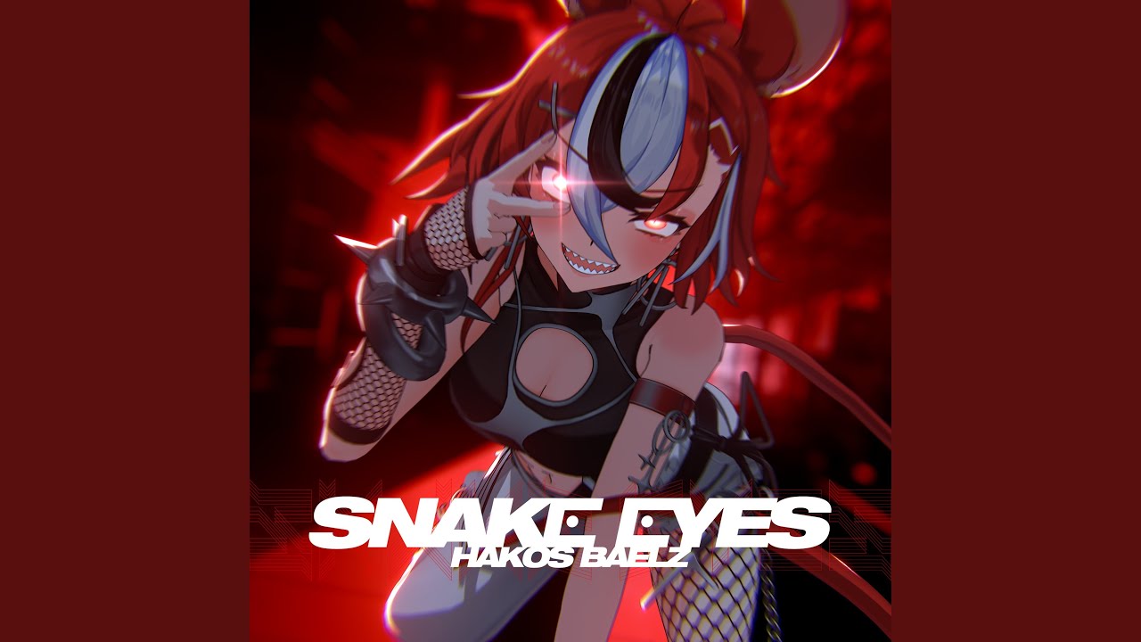 SNAKE EYES (Instrumental)