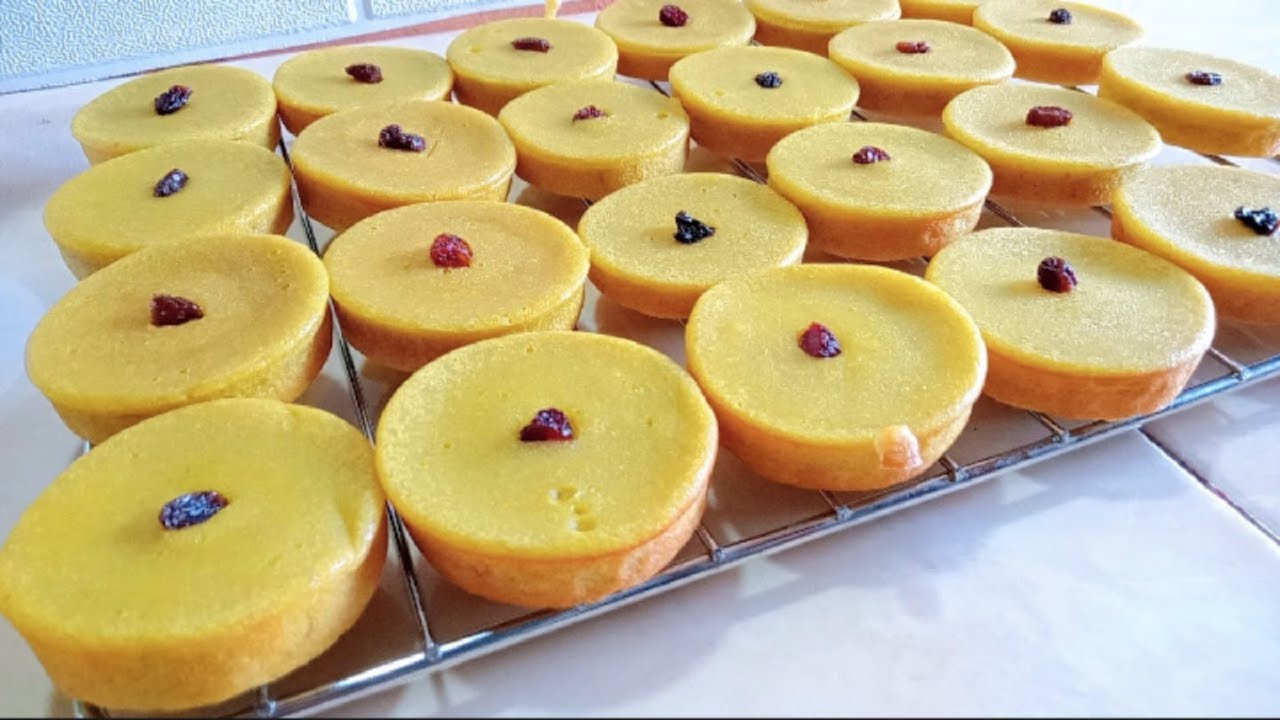 KUE LUMPUR PISANG LEMBUT ANTI GAGAL