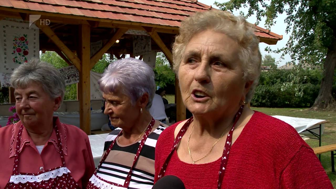 Túrabakancs, Geszteréd - Falunap 2016 - Kölcsey Tv