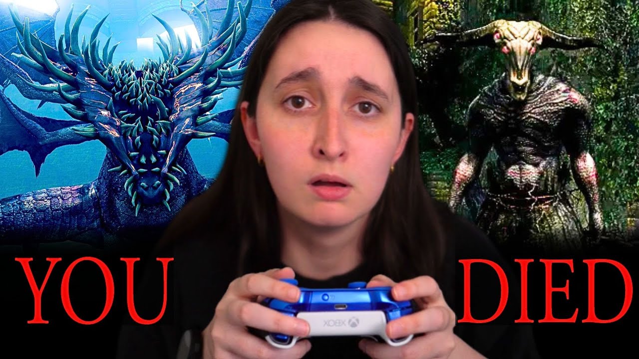 I Tried to 100% Dark Souls 1. It was Insane.