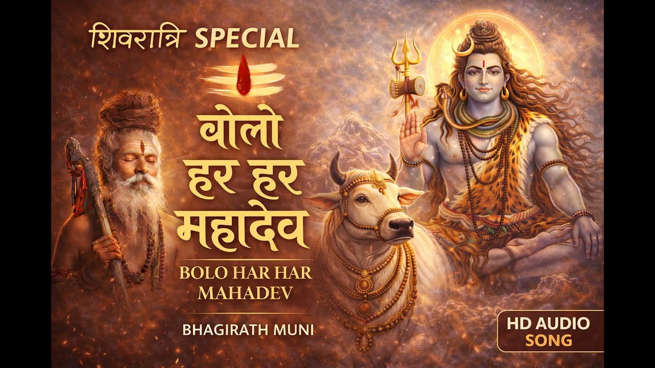 BOLO HAR HAR MAHADEV|BHOLENATH TOP BHAJAN SONG IN HINDI ,BHOJPURY AND HARYANVI, |SONG_2026|OM NAMAH
