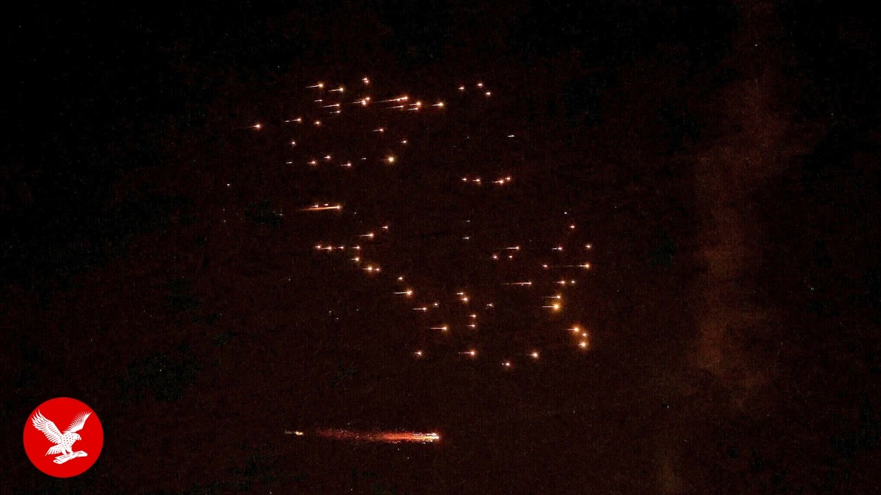 Iran strikes Tel Aviv with cluster warheads in retaliation for killing of security chief