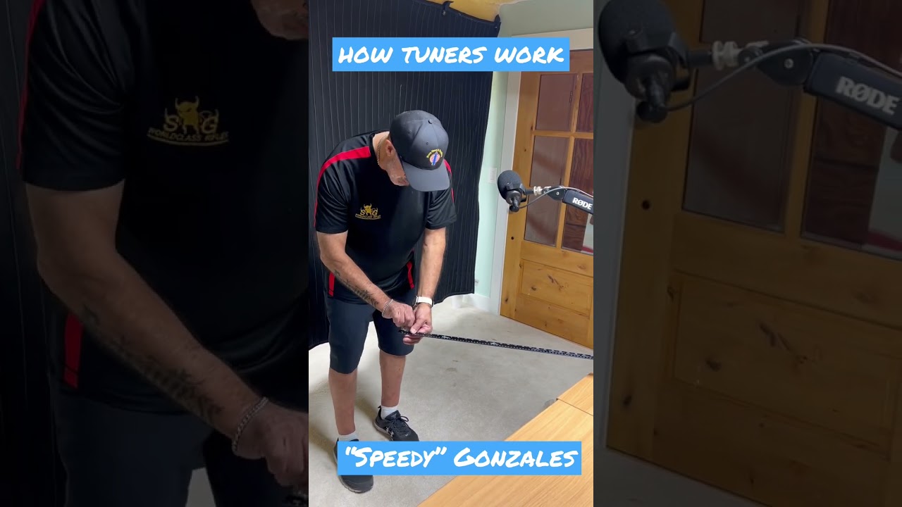 Как работают настройщики бочек. Автор: Томас &laquo;Спиди&raquo; Гонсалес