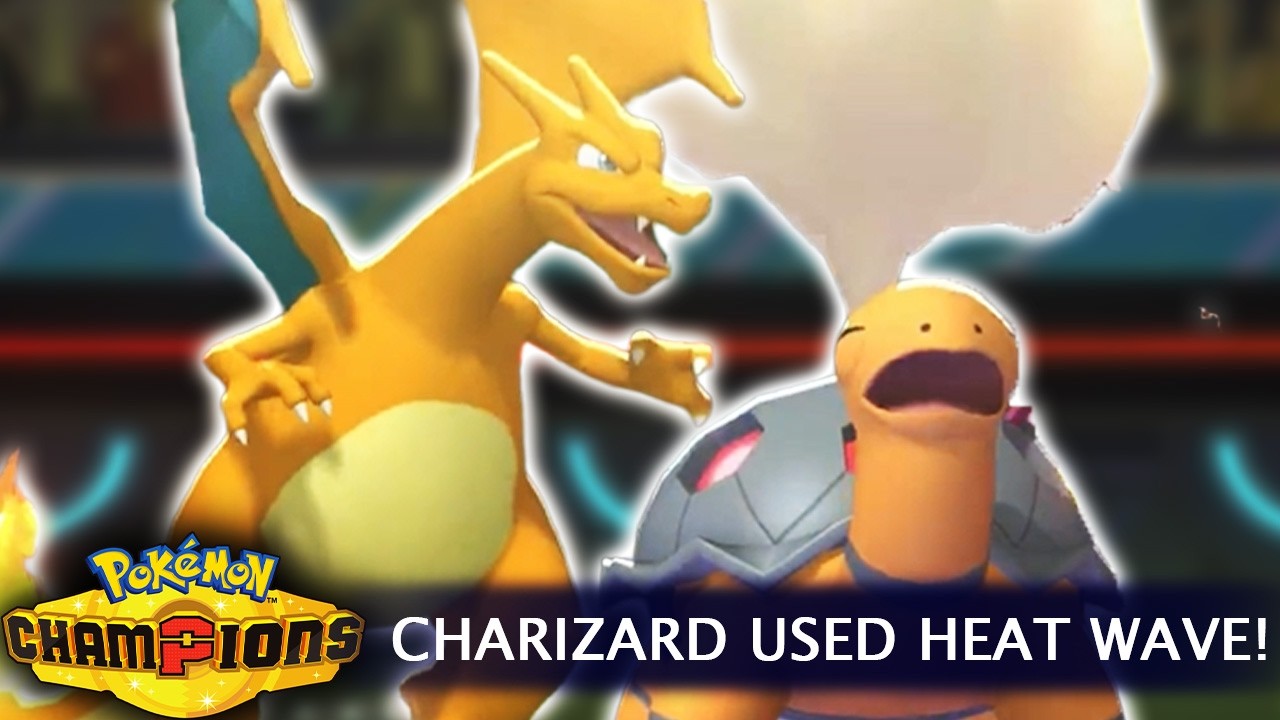 This CHOICE SCARF CHARIZARD Team is Actually NUTS! | Pokemon Champions