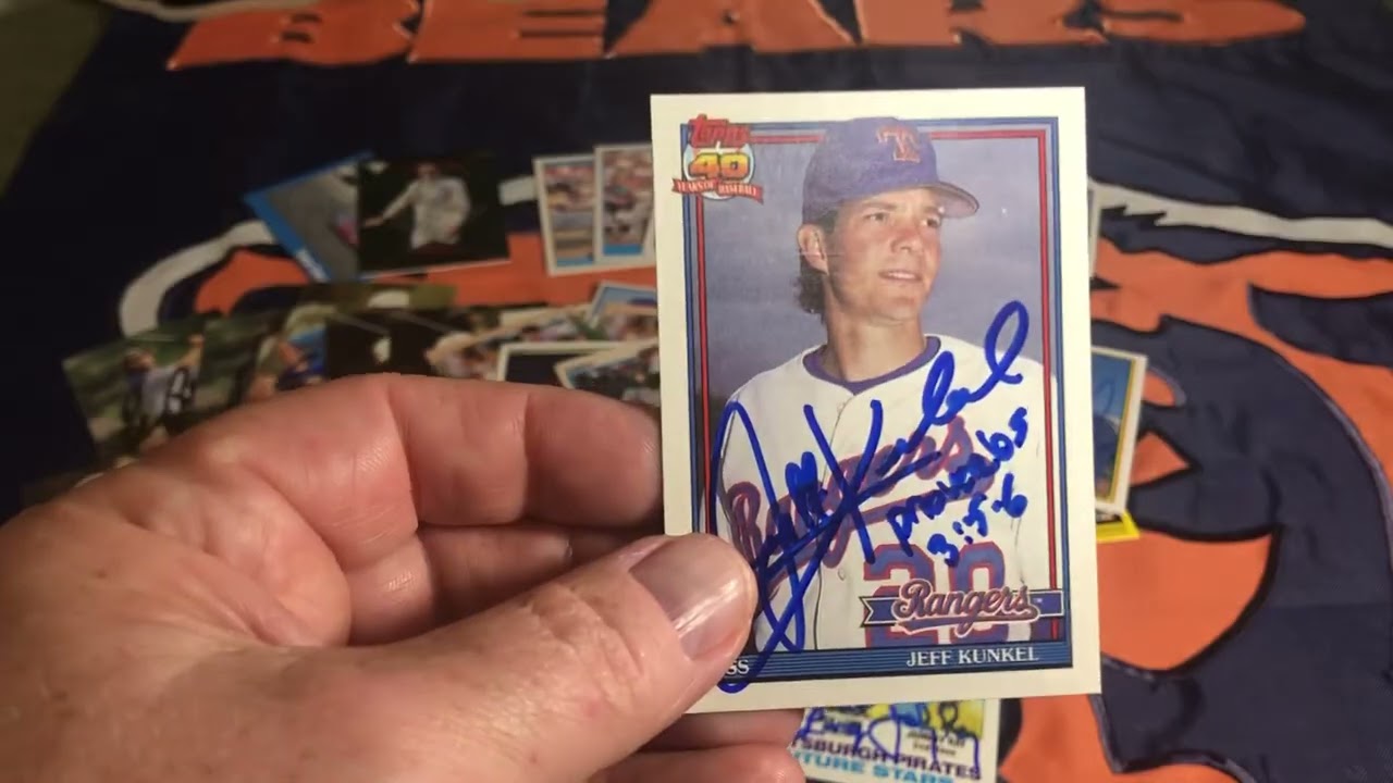 TTM Autographs Through the Mail~Episode #77⚾️ 34 Returns