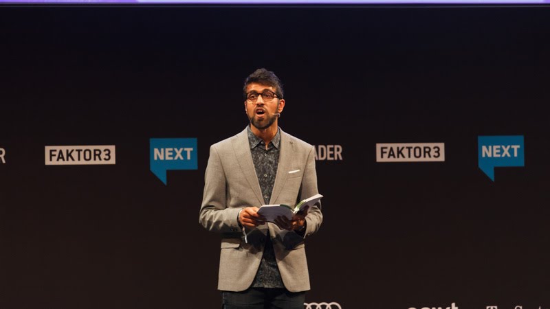 #NEXT16 - Golden Krishna: THE BEST INTERFACE IS NO INTERFACE