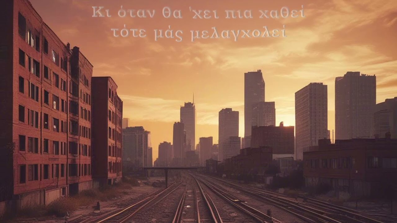 Χάνονται οι άνθρωποι