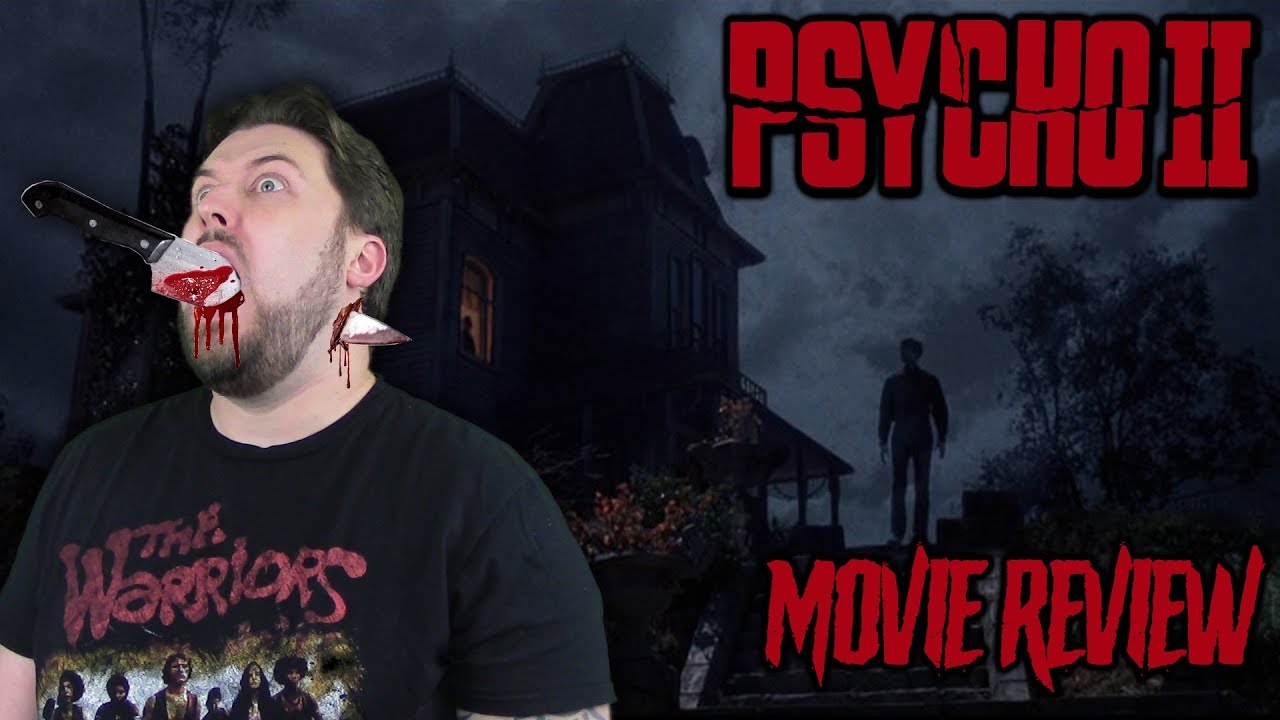 Psycho II (1983) - Movie Review