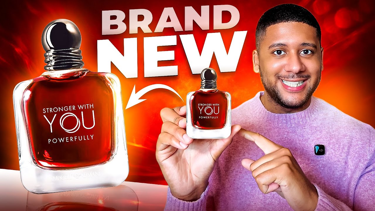 Совершенно новая коллекция Armani «Сильнее с тобой»! Но стоит ли оно того? 💪