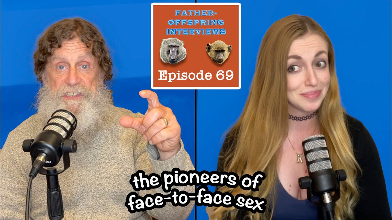 Sex – Penis Size, BDSM, Missionary Position | Robert Sapolsky Father-Offspring Interviews #69