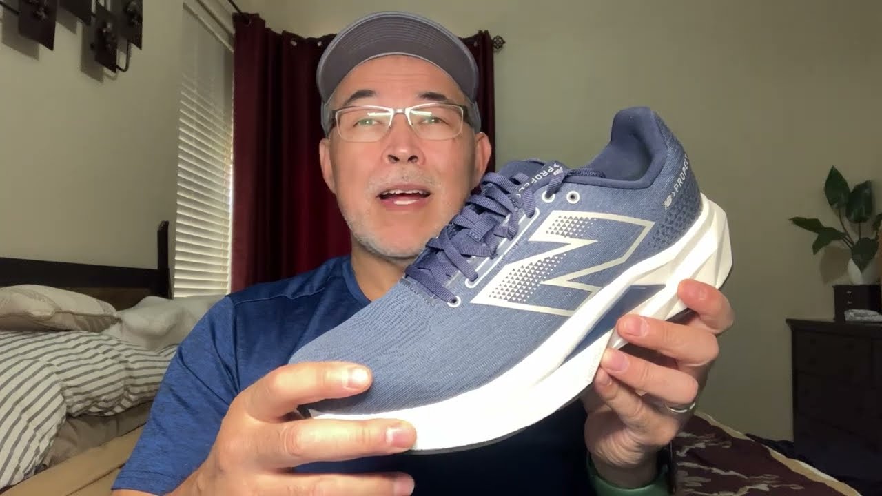 New Balance Fuel Cell Propel v5 - Disappointed