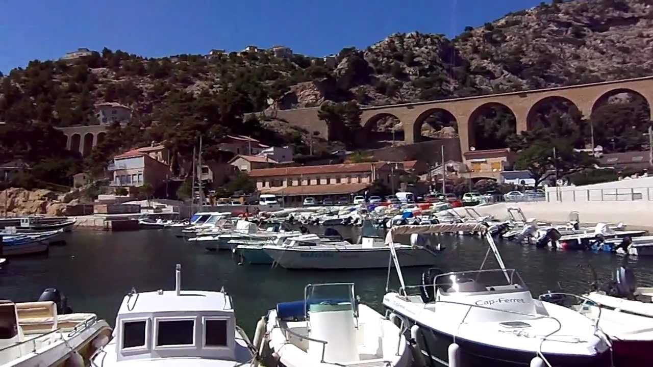Le port de La Redonne, Ensuès-La Redonne