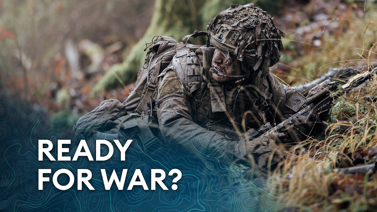 Великобритания в опасности: тревожный сигнал для британской обороны