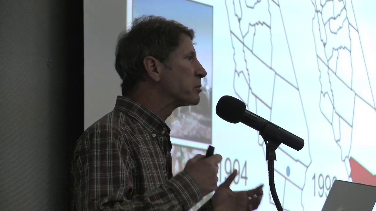 Lodi Mealybug & Virus Outreach Meeting 2019 - part one of five