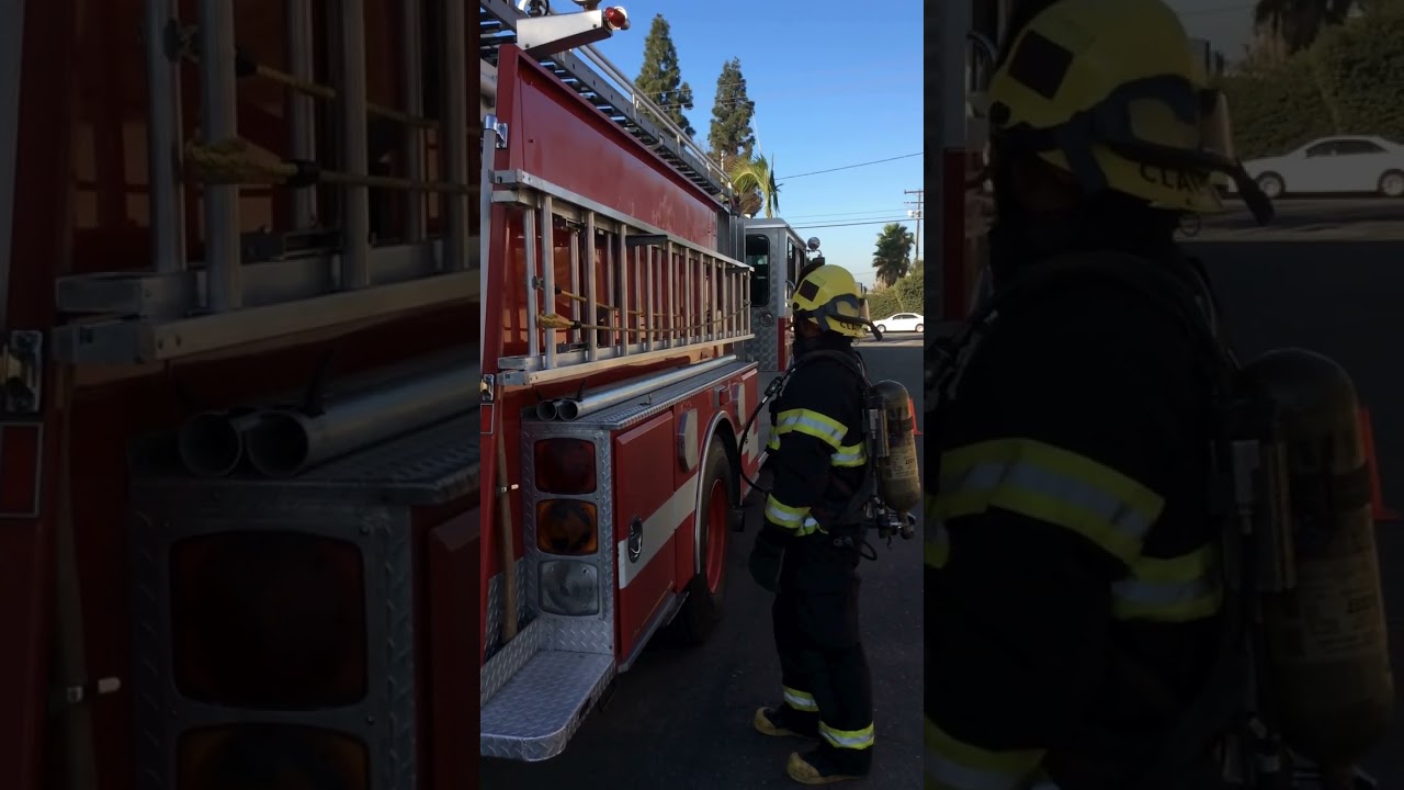 Rio Hondo College Ladder Videos