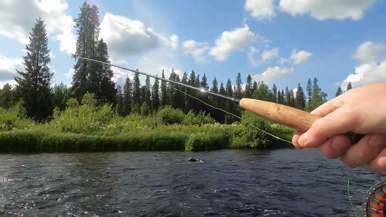 French Nymphing Finland July / August 2023