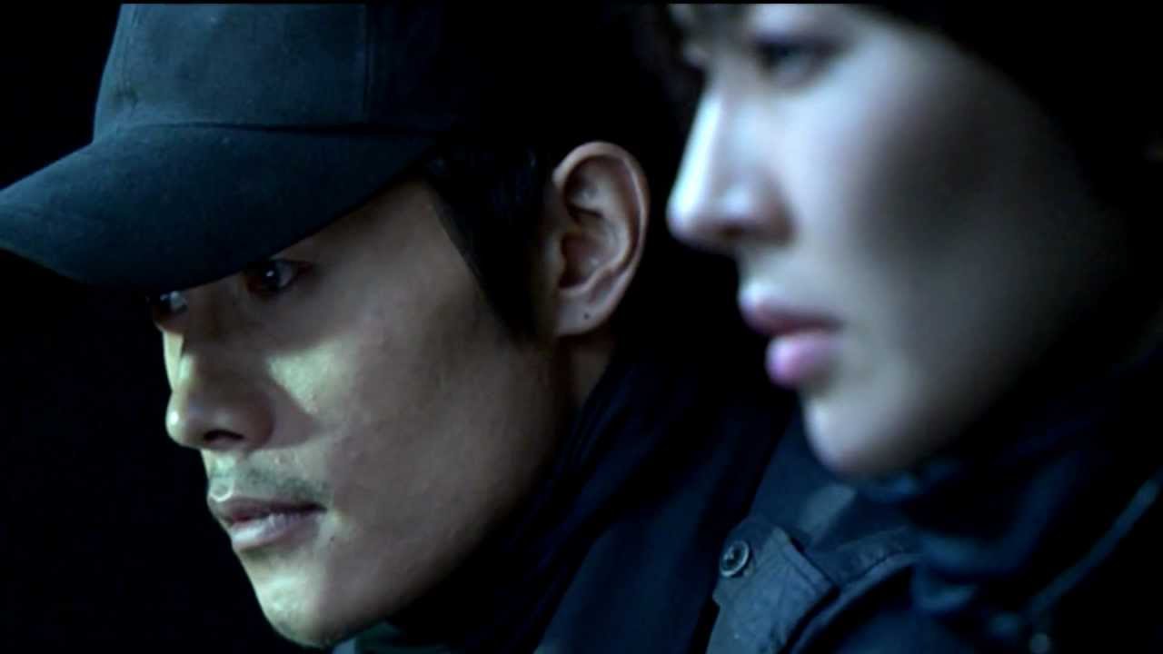 Lee Byung Hun in IRIS  ~Hyun Jun & Sun Hwa AGAIN!!~