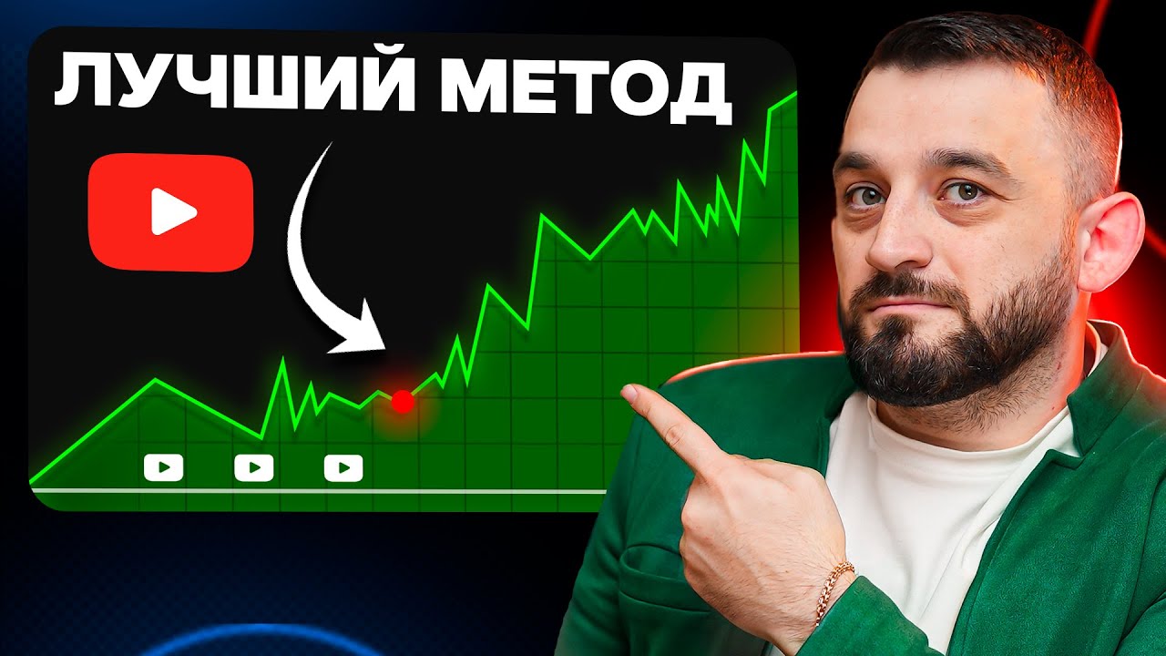 Взрывной МЕТОД для РОСТА Маленьких ЮТУБ КАНАЛОВ в 2026 Году!