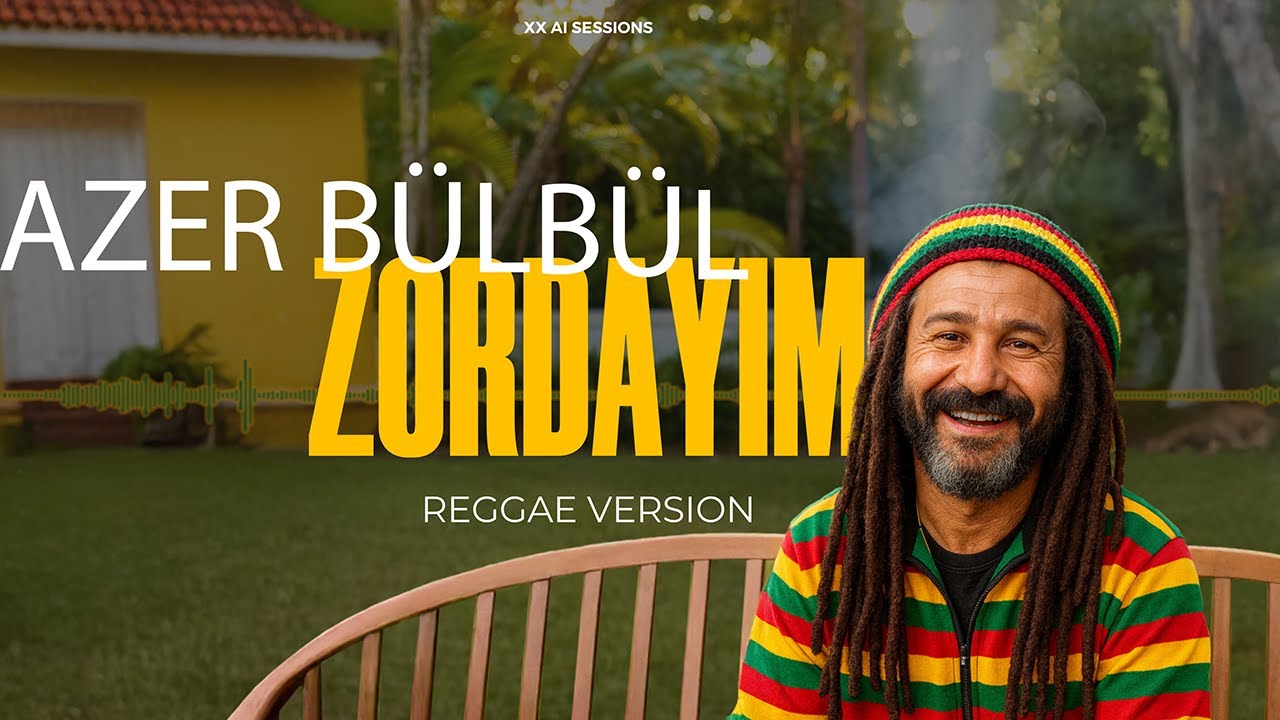 Azer Bülbül | XX AI Sessions - Zordayım (AI Rework)