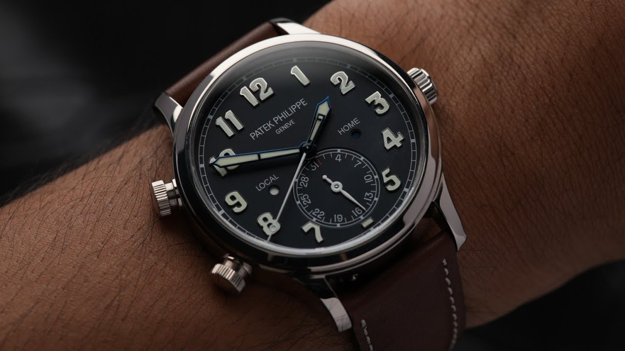 The Most Controversial Patek Phillipe Is A Good Investment?? | WCS RAW