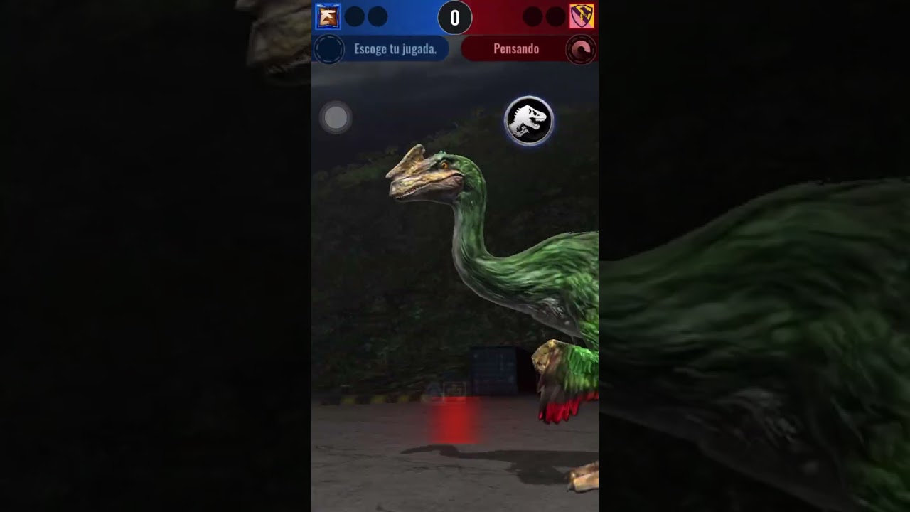 Derrotó a varios dinosaurios épicos