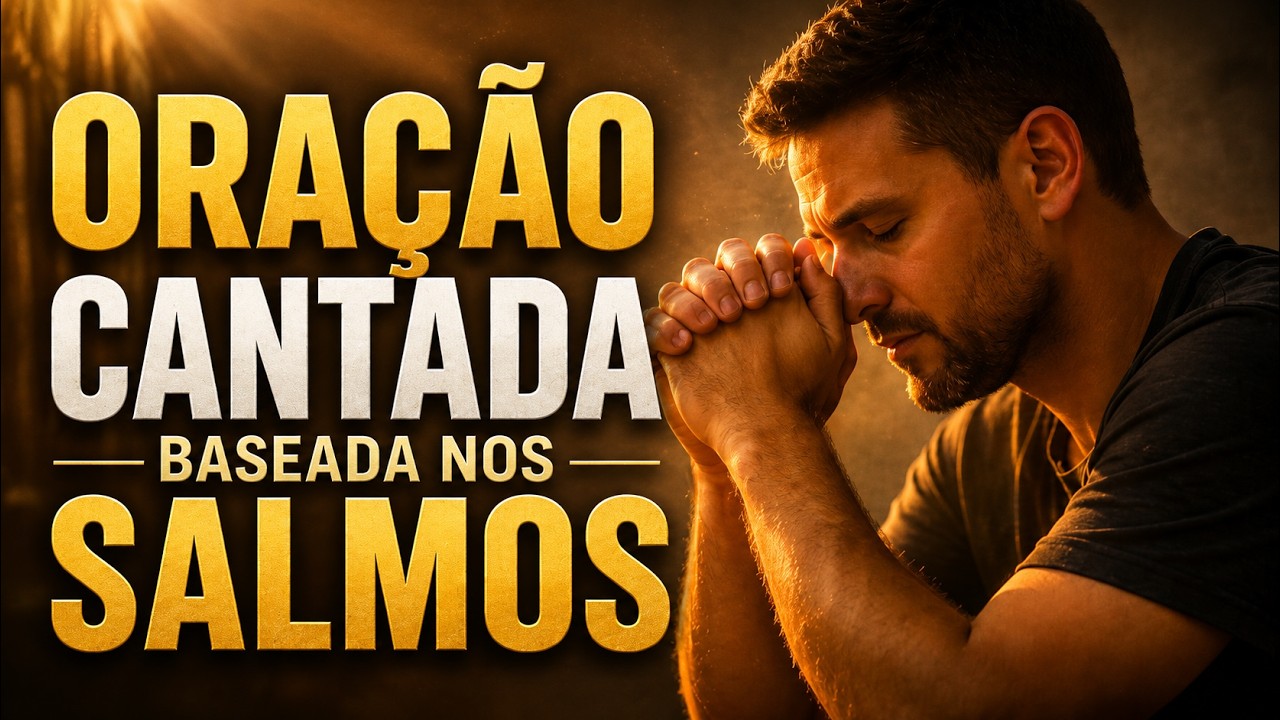 👉 ESSA ORAÇÃO VAI MUDAR SUA VIDA 🙏 | Deus Vai Te Visitar Hoje