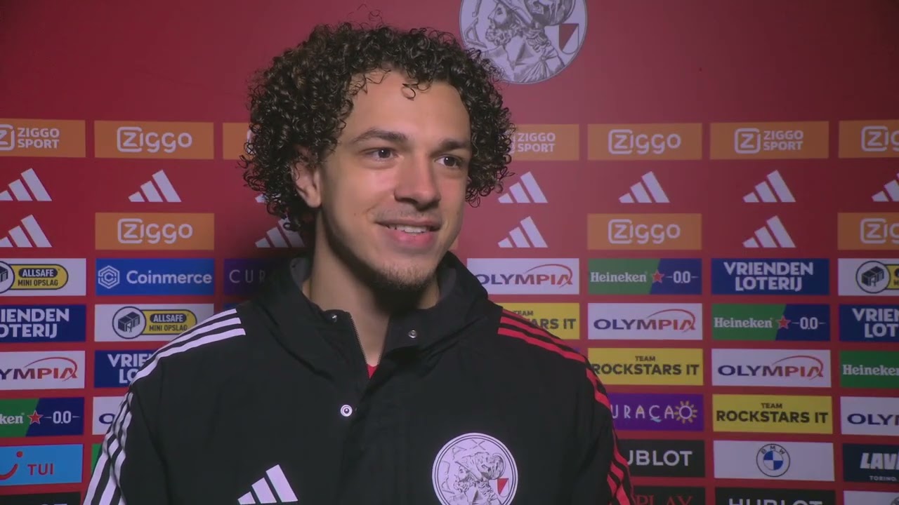 Vink over spitsenprobleem Ajax 1: 