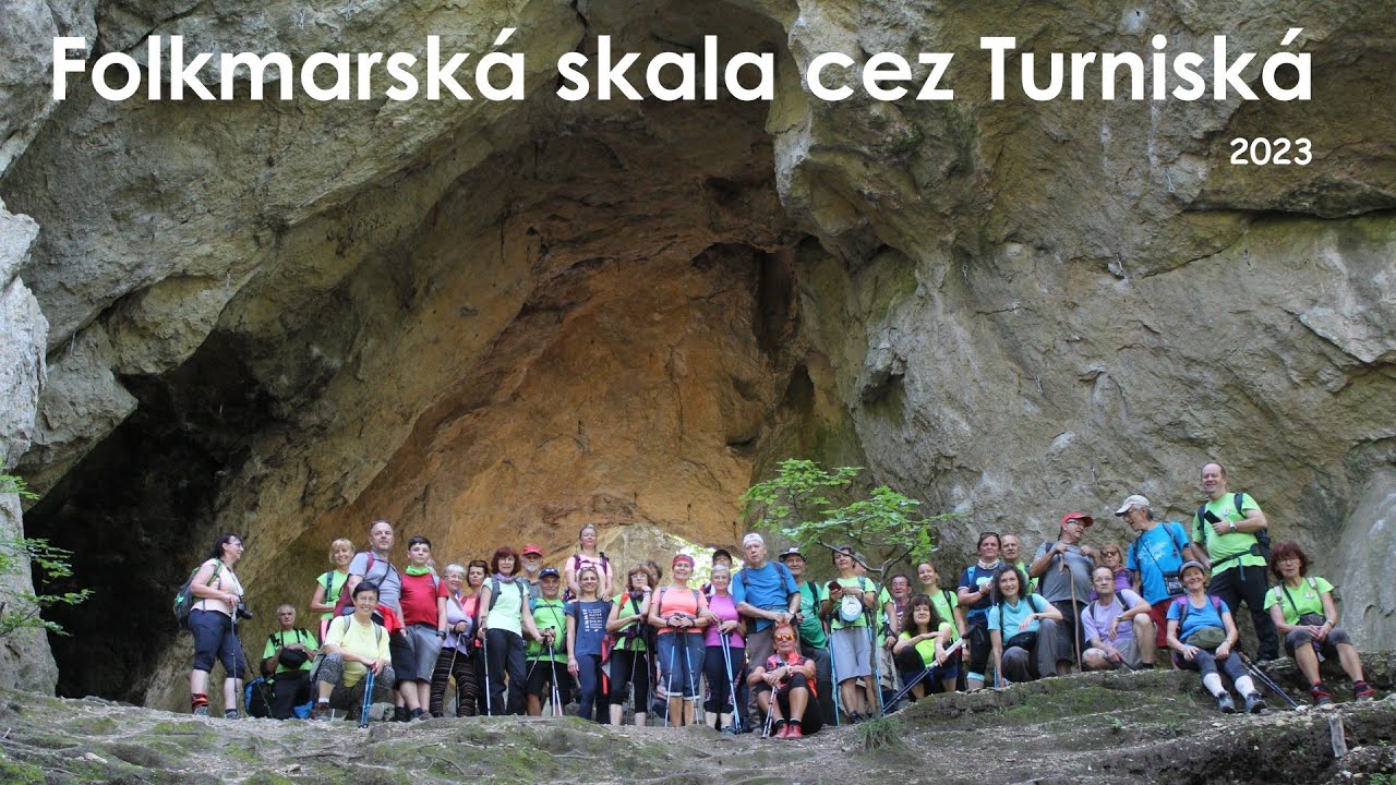 Bludárium – Volovské vrchy (Folkmarská skala cez Turniská)