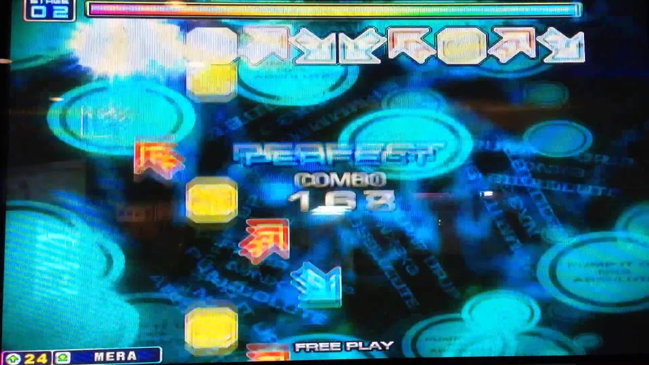 [PIU Skill Up Zone] Twist D4 - Pumpster Zone2-1