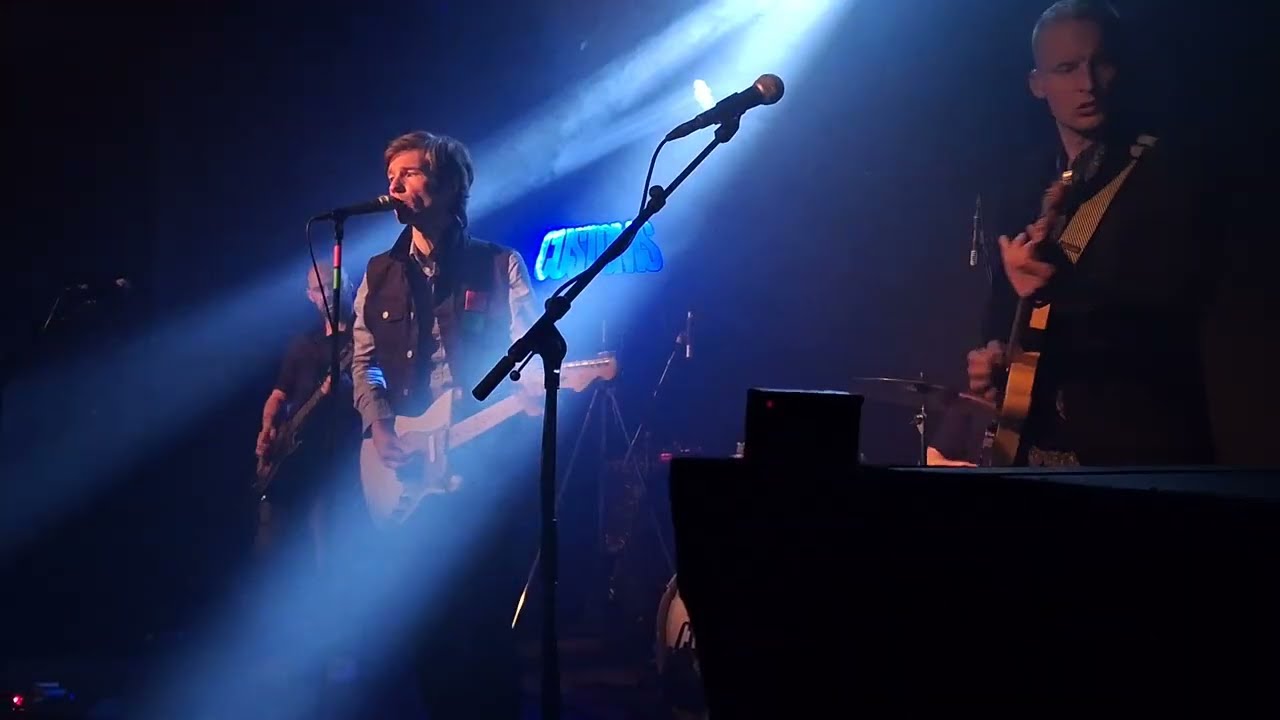 Customs -  Rex -  Live  2025 - Merleyn Nijmegen Nederland