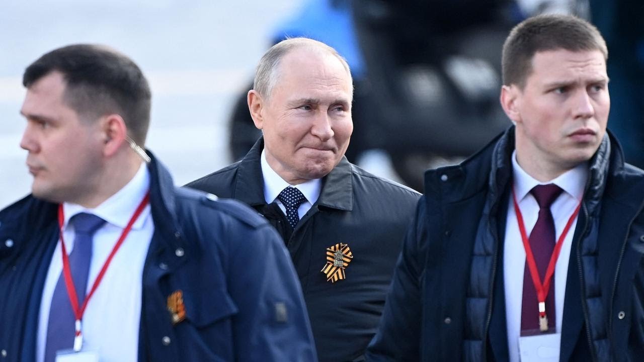 MIAMBA hawa wanajiita MUSKETEERS: Timu ya walinzi hatari wanaomlinda VLADIMIR PUTIN dhidi ya Wauaji