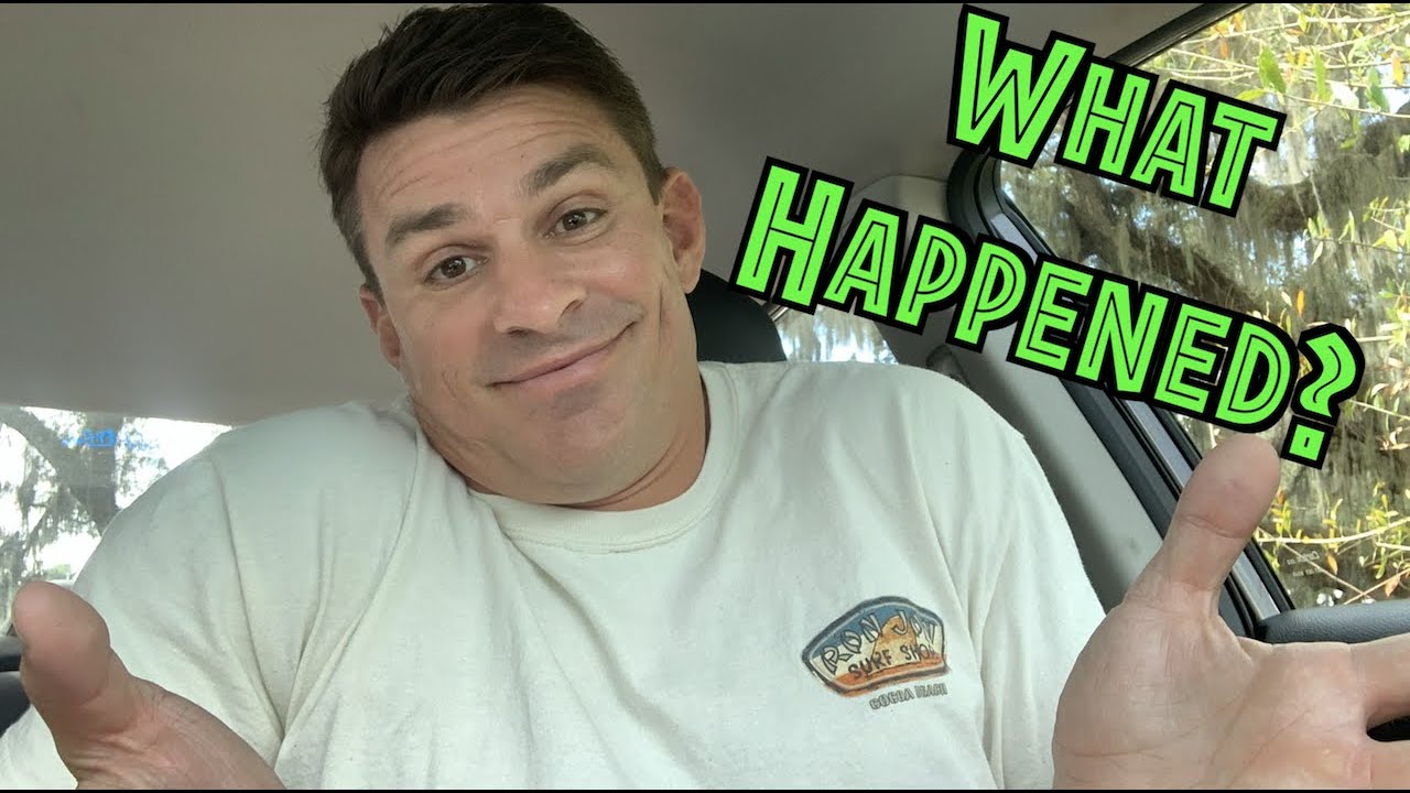 What Happened In 2021 Where Have I Been?