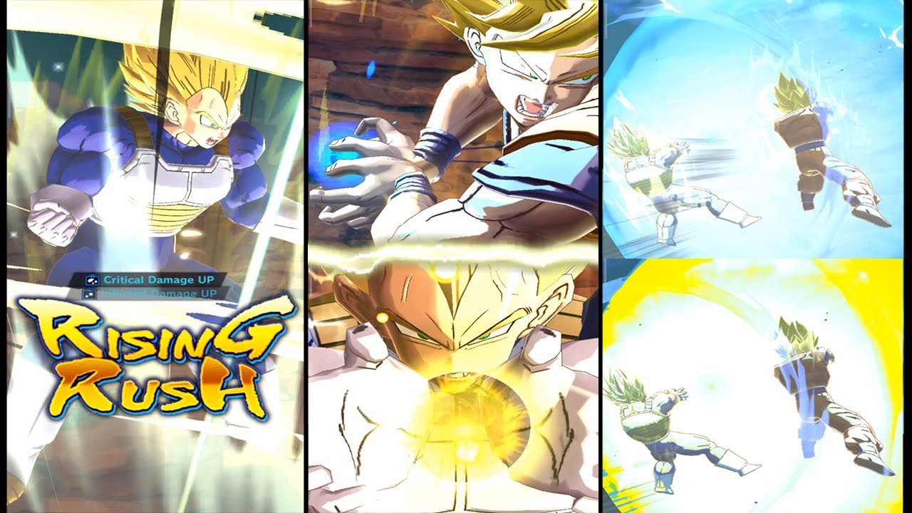 New Rising Rush look (My Concept)