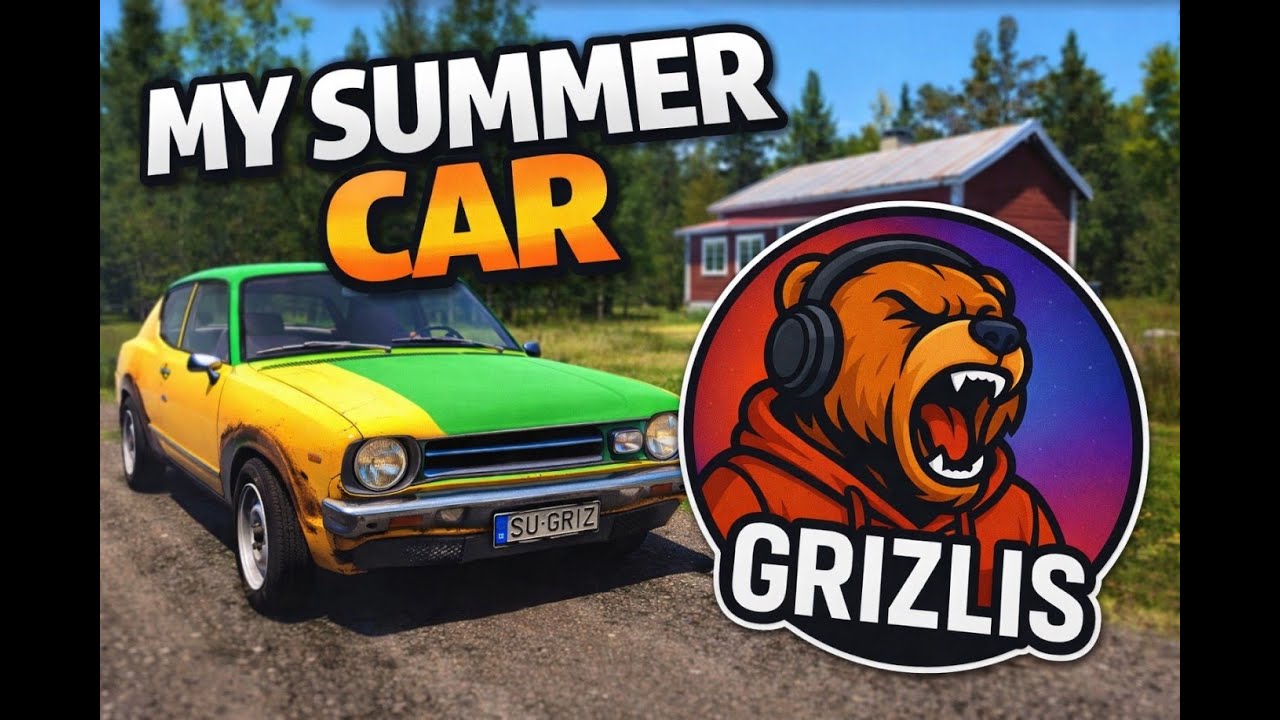 My summer car ralys ?
