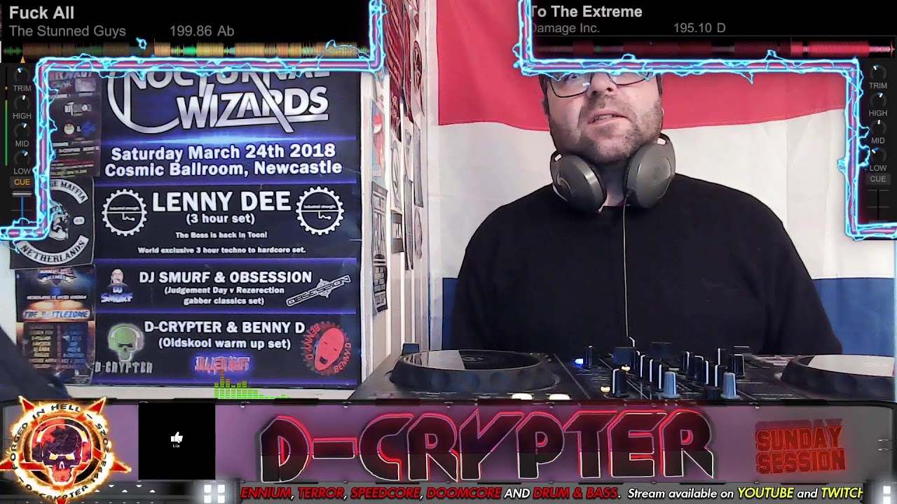 D-Crypter - Sunday Session #15