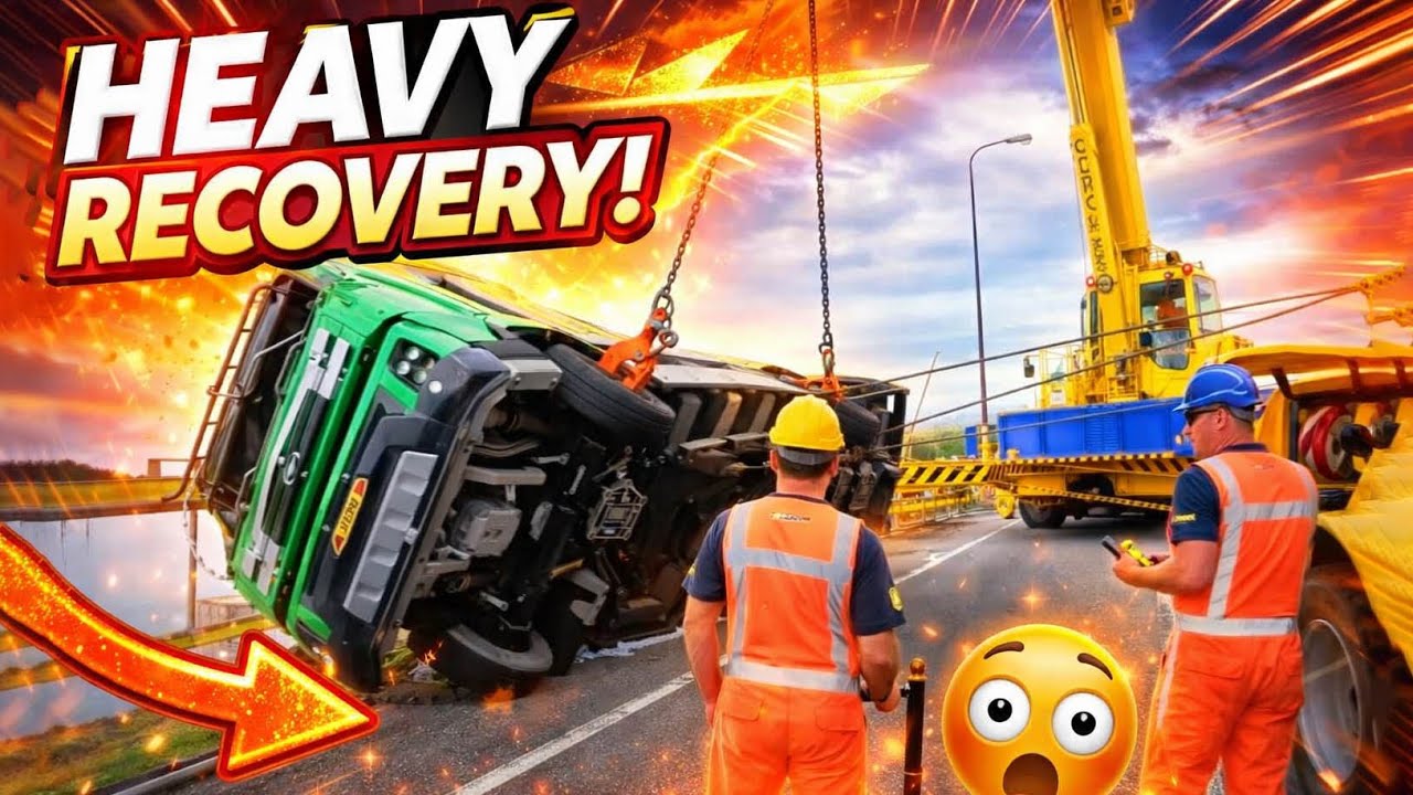 Грузовик Volvo на своей стороне 🚛👷🏻