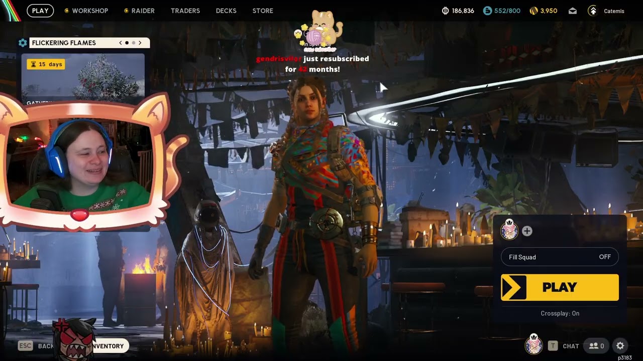 Arc Raiders Chill Space Money Farming | LIVE 🔴
