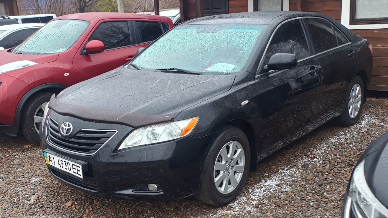 Toyota Camry 40,легенда!!! Знайти живу можливо чи ні??!
