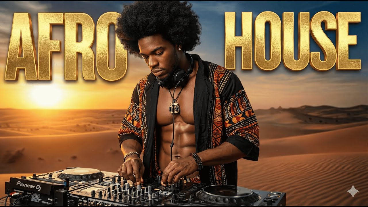 Afro House Mix 2026 🌍 Deep Tribal Beats & Spiritual Vibes | Best of Afro House