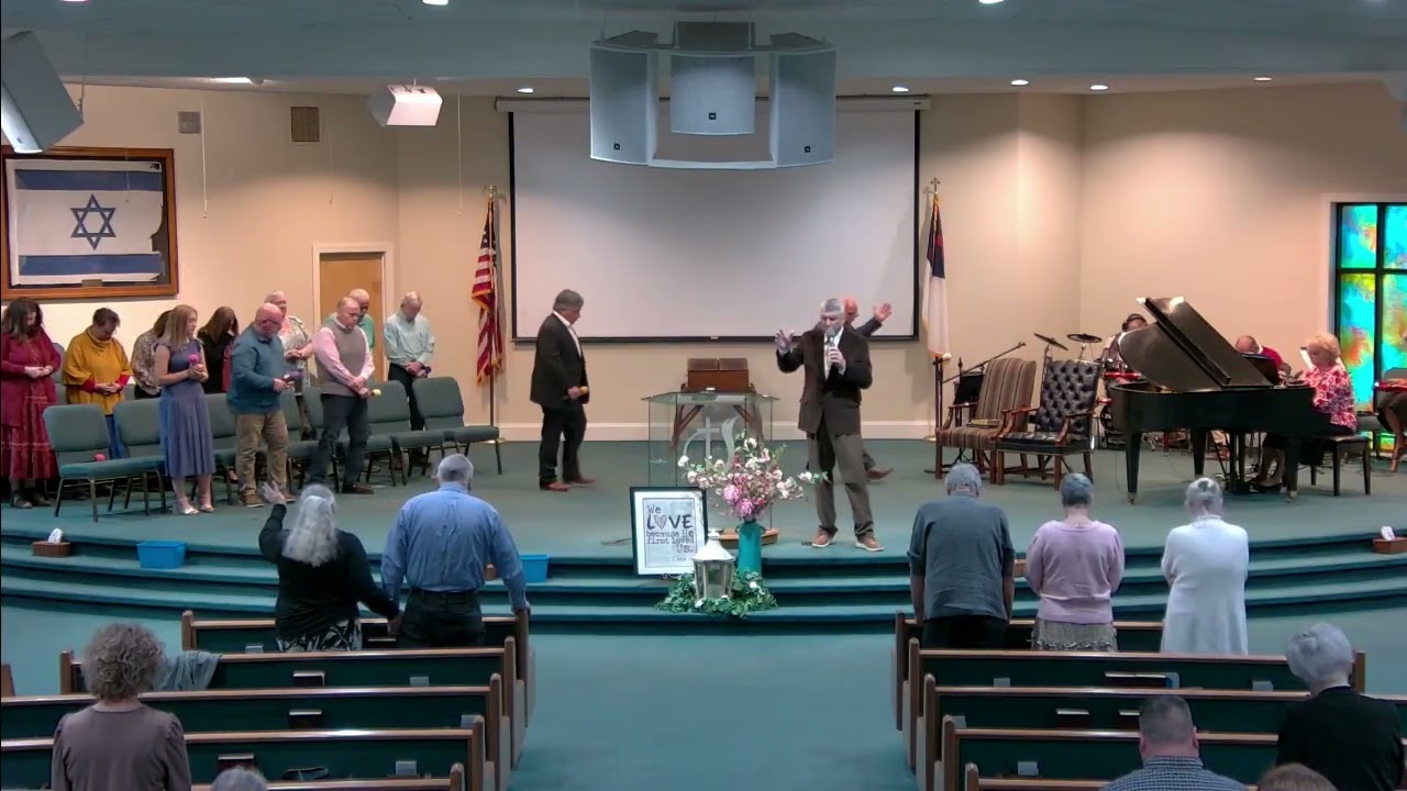 Sunday Morning - February 15, 2026 - A cry from Hell - CCLI 11126422