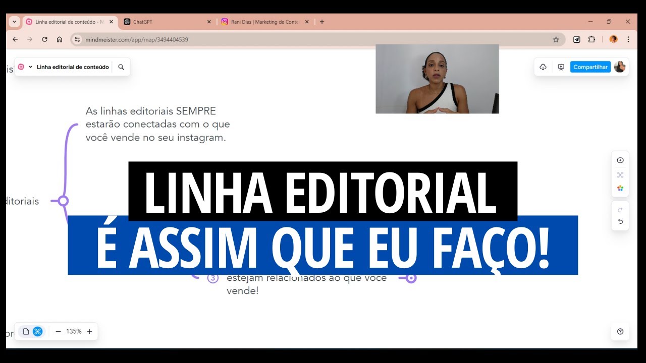 LINHA EDITORIAL: Tudo O Que Você Precisa Saber Sobre Linha Editorial de CONTEÚDO NO INSTAGRAM