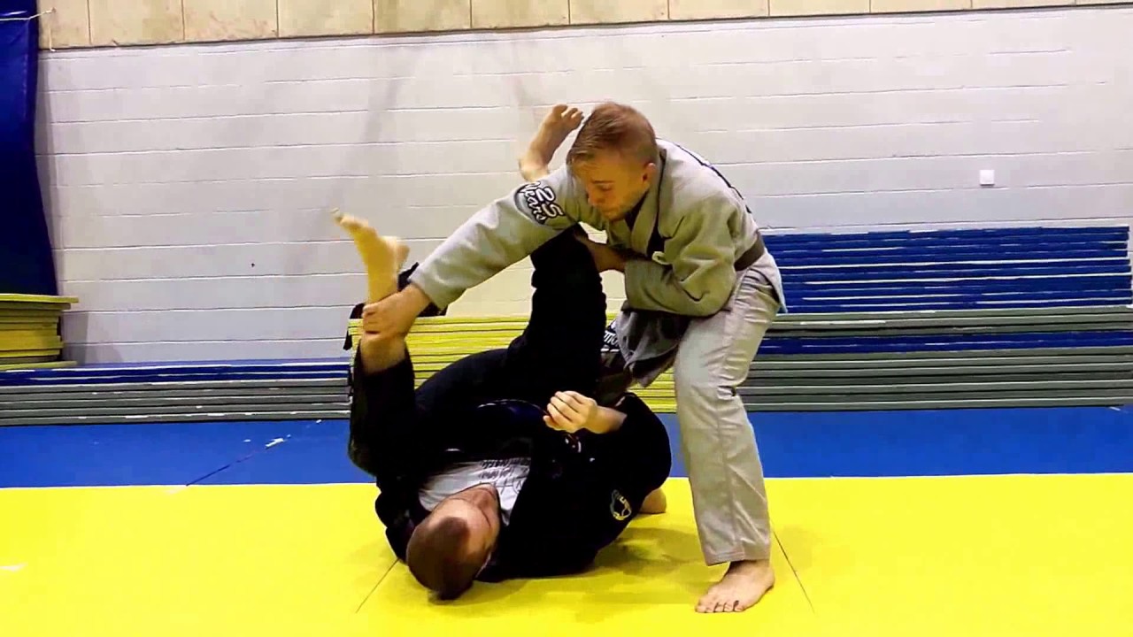 Renegade guard passing concepts (intro).
