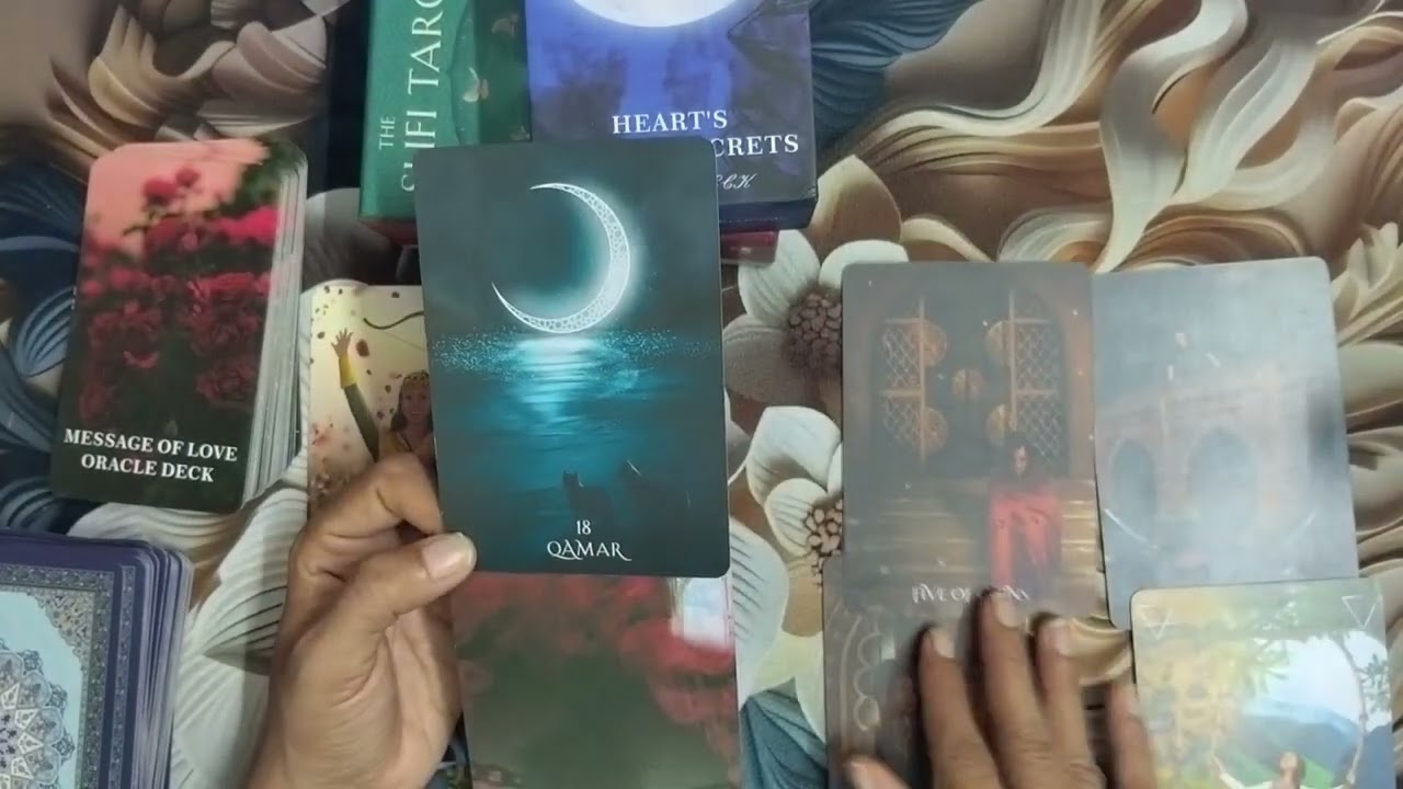 உங்கள் நபரின் தற்போதைய  உணர்வுகள்#decksandvibestarot #tarot 