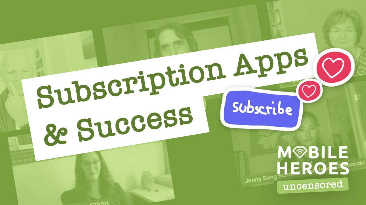 The Godfather of growth + Stash + Gymondo on subscription success