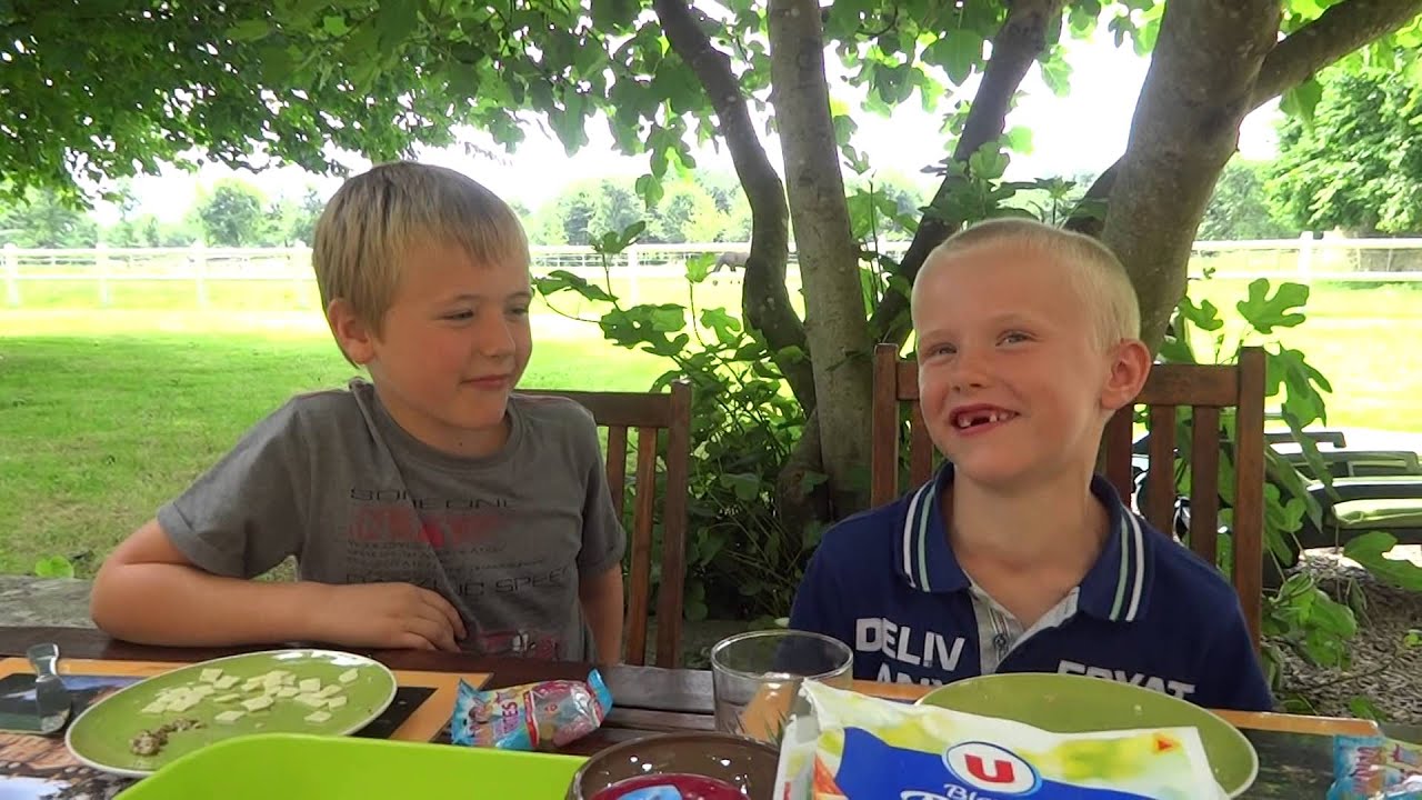Boeren op commando