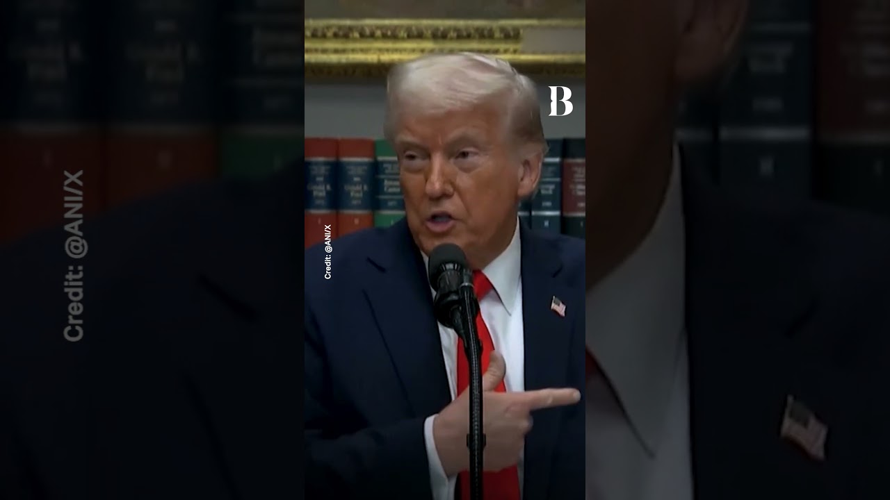 Trump&rsquo;s Final Move: Tariffs on Mexico, Canada & China #trump #canada #china