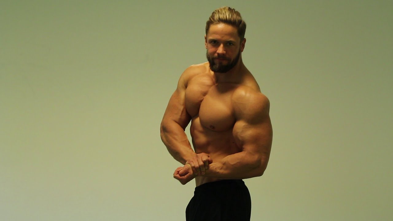 Maik Thies - Brust- & Bizepstraining