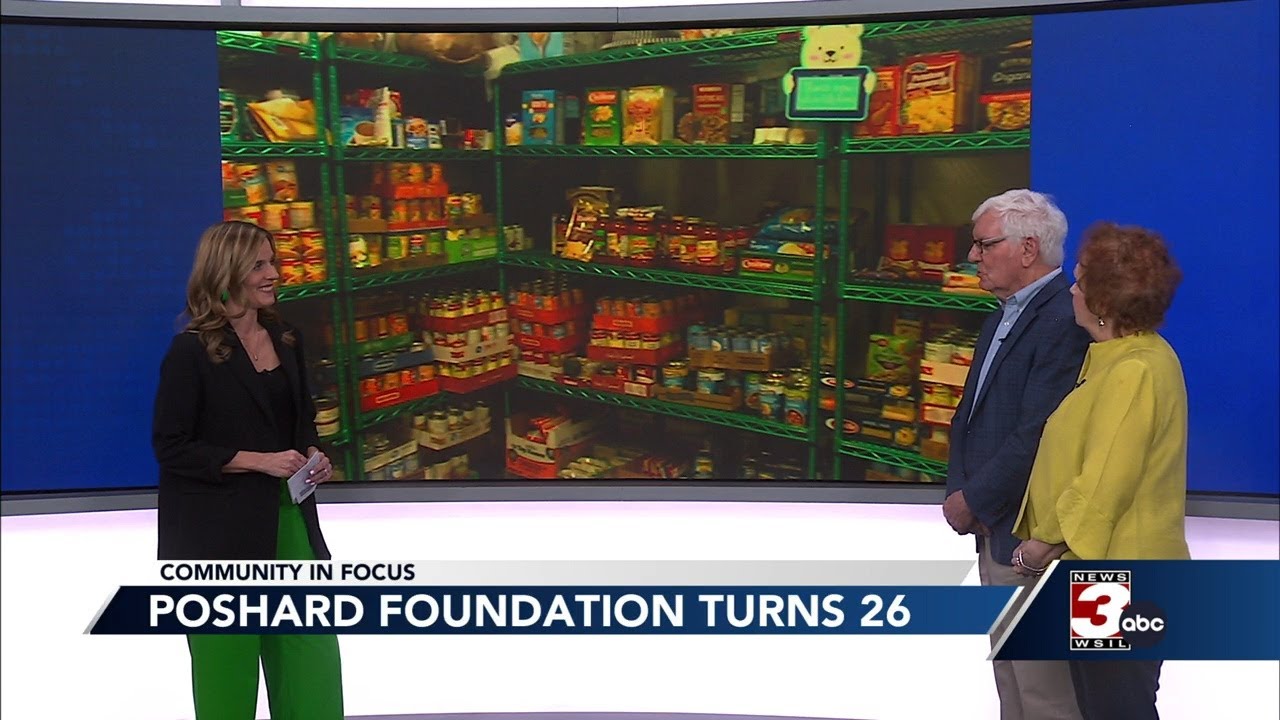 Community in Focus: The Poshard Foundation Celebrates 26 Years