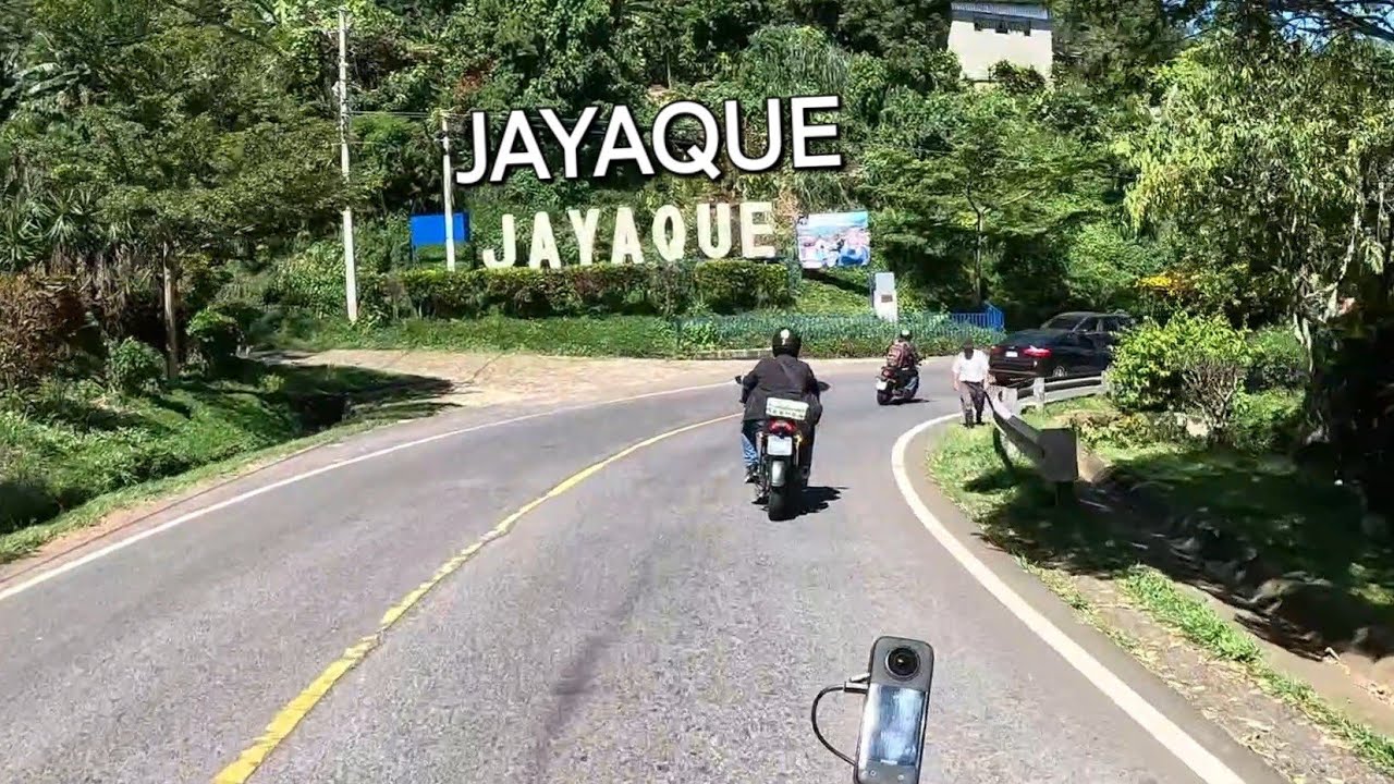 Bienvenidos a la ciudad de Jayaque, La Libertad Oeste 🇸🇻