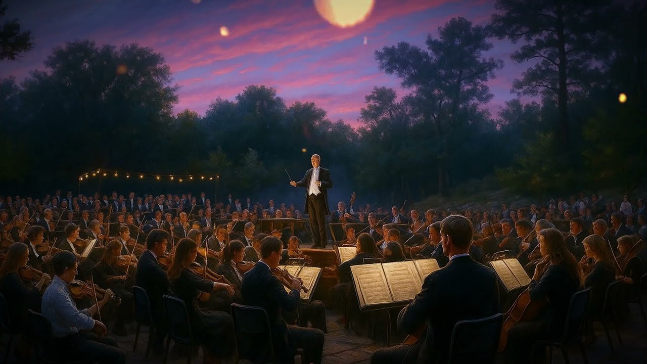 Breeze of Autumn Sunset - VM